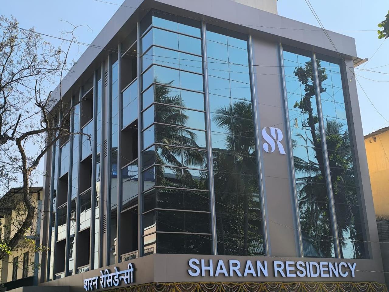 Hotel Sharan Residency Navi Mumbai Exterior foto